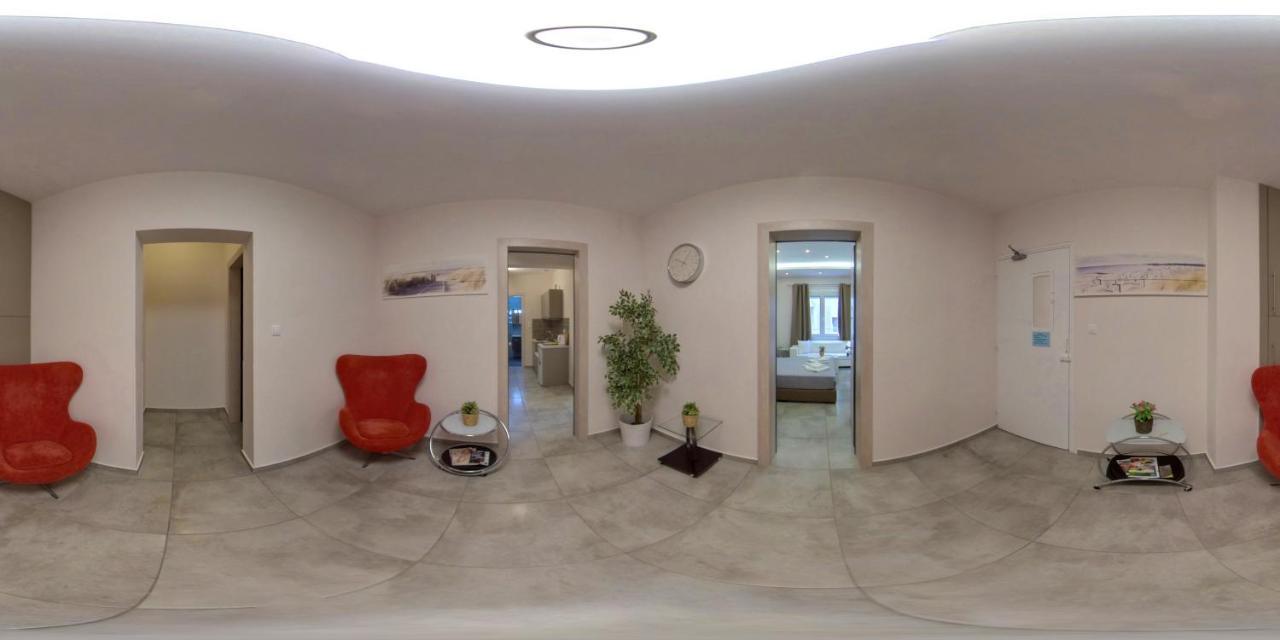 Alekos Apartments 2 Netflix, Self Check-In Atény Exteriér fotografie