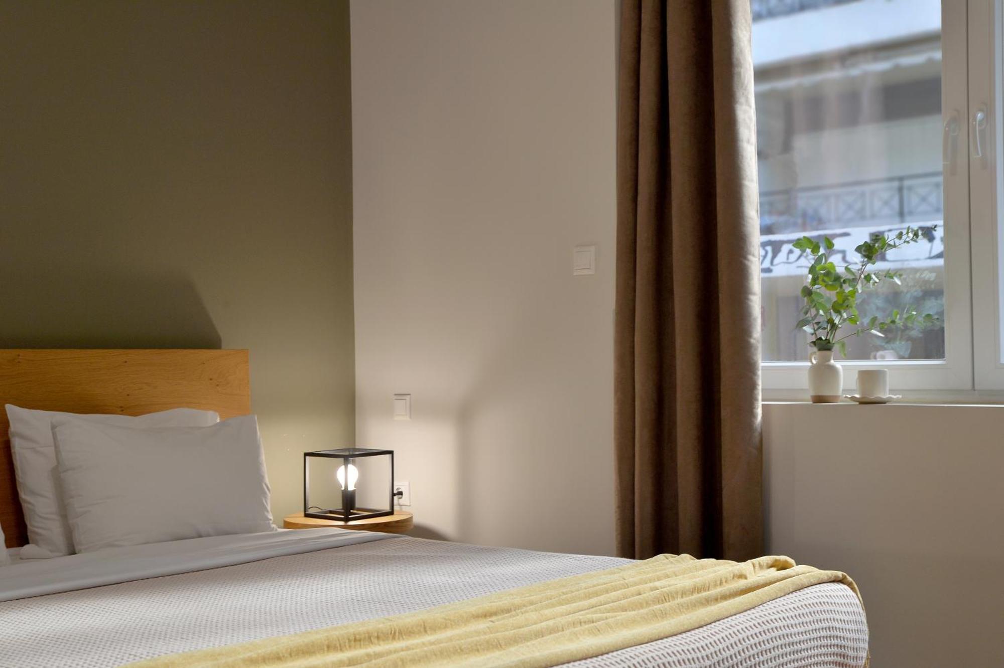 Alekos Apartments 2 Netflix, Self Check-In Atény Exteriér fotografie