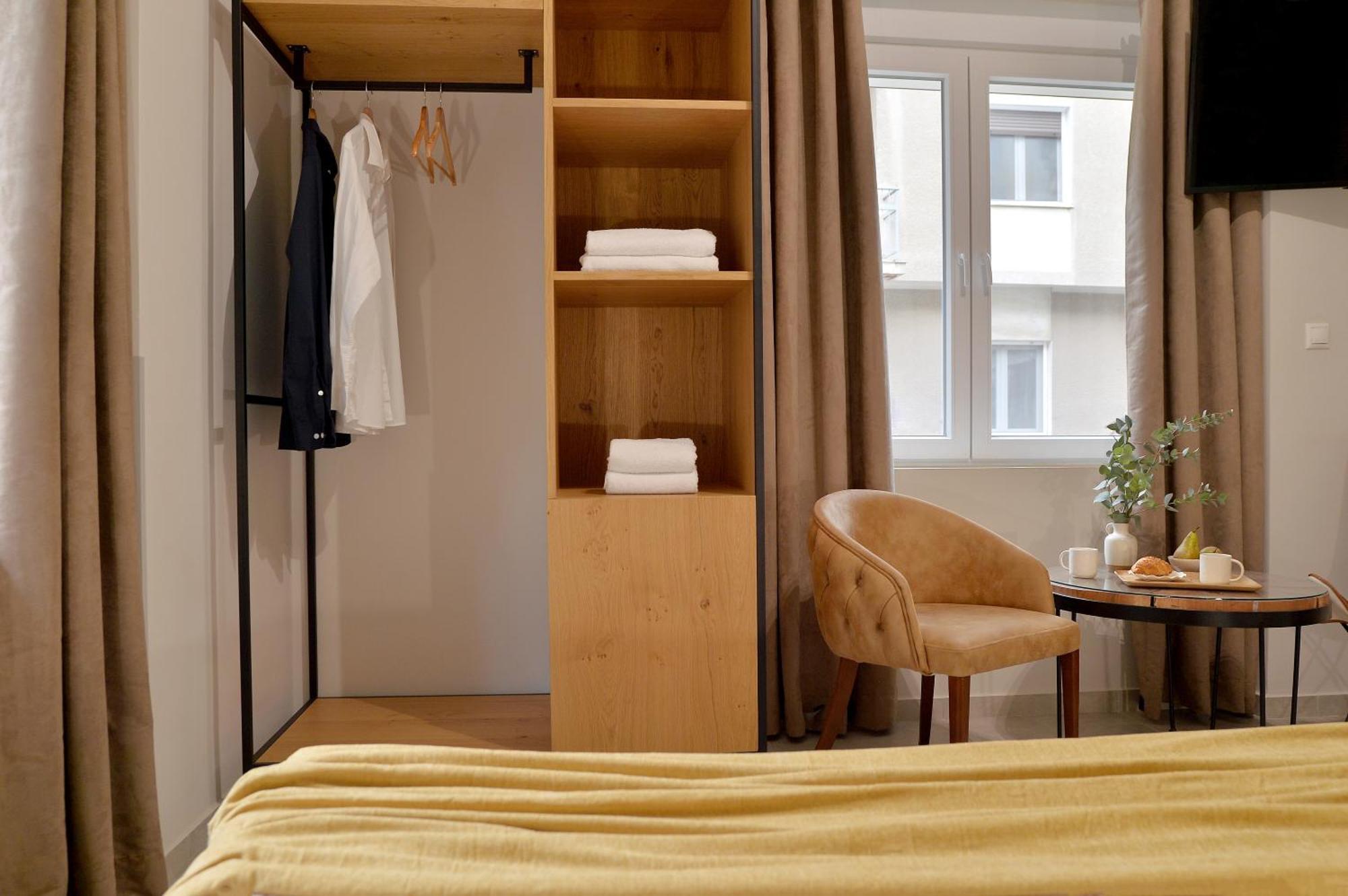 Alekos Apartments 2 Netflix, Self Check-In Atény Exteriér fotografie
