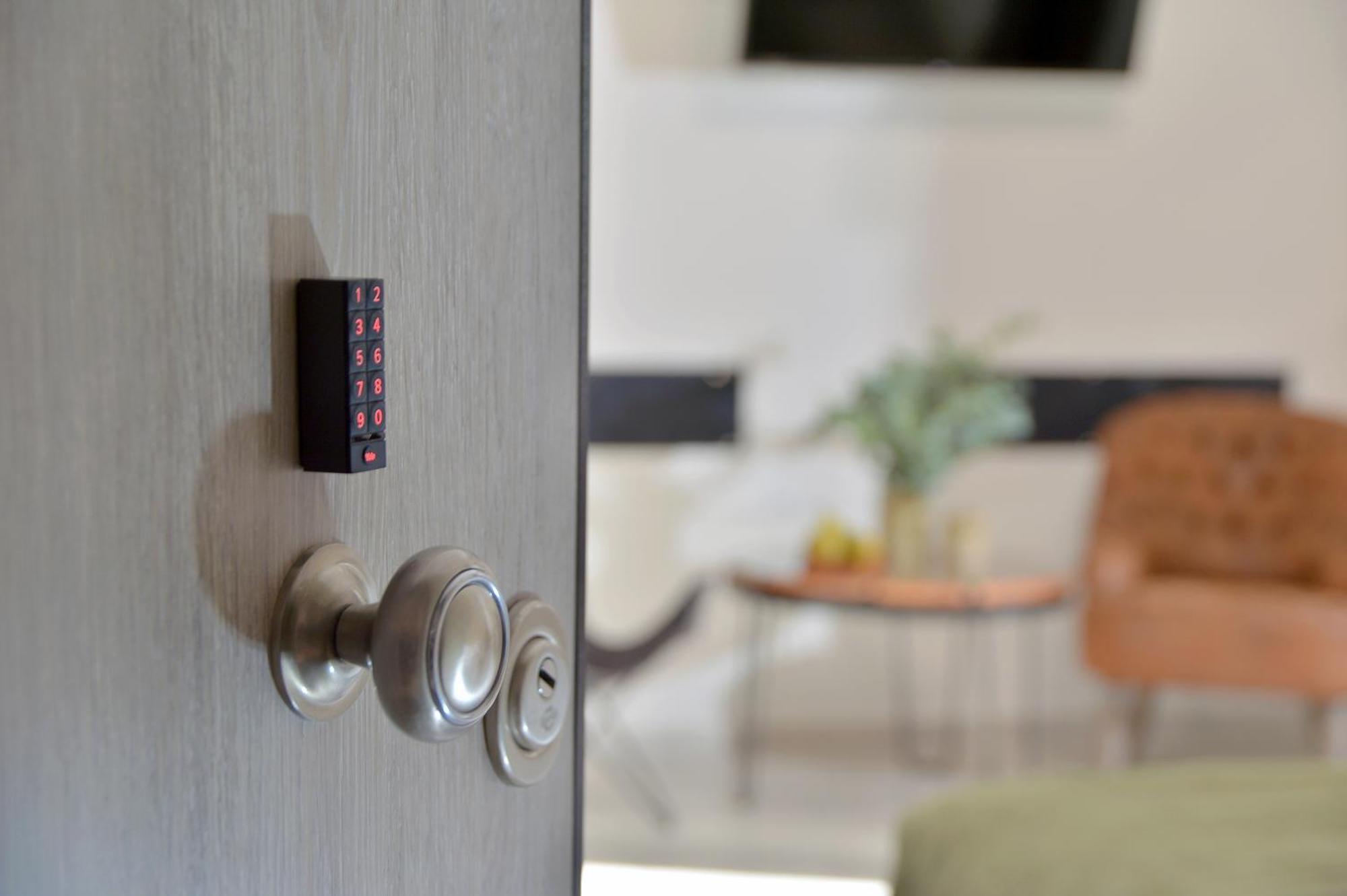 Alekos Apartments 2 Netflix, Self Check-In Atény Exteriér fotografie