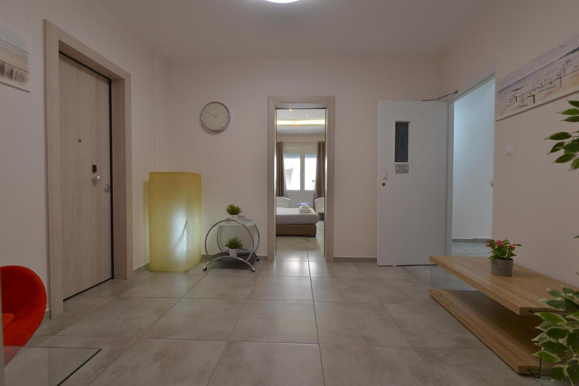 Alekos Apartments 2 Netflix, Self Check-In Atény Exteriér fotografie
