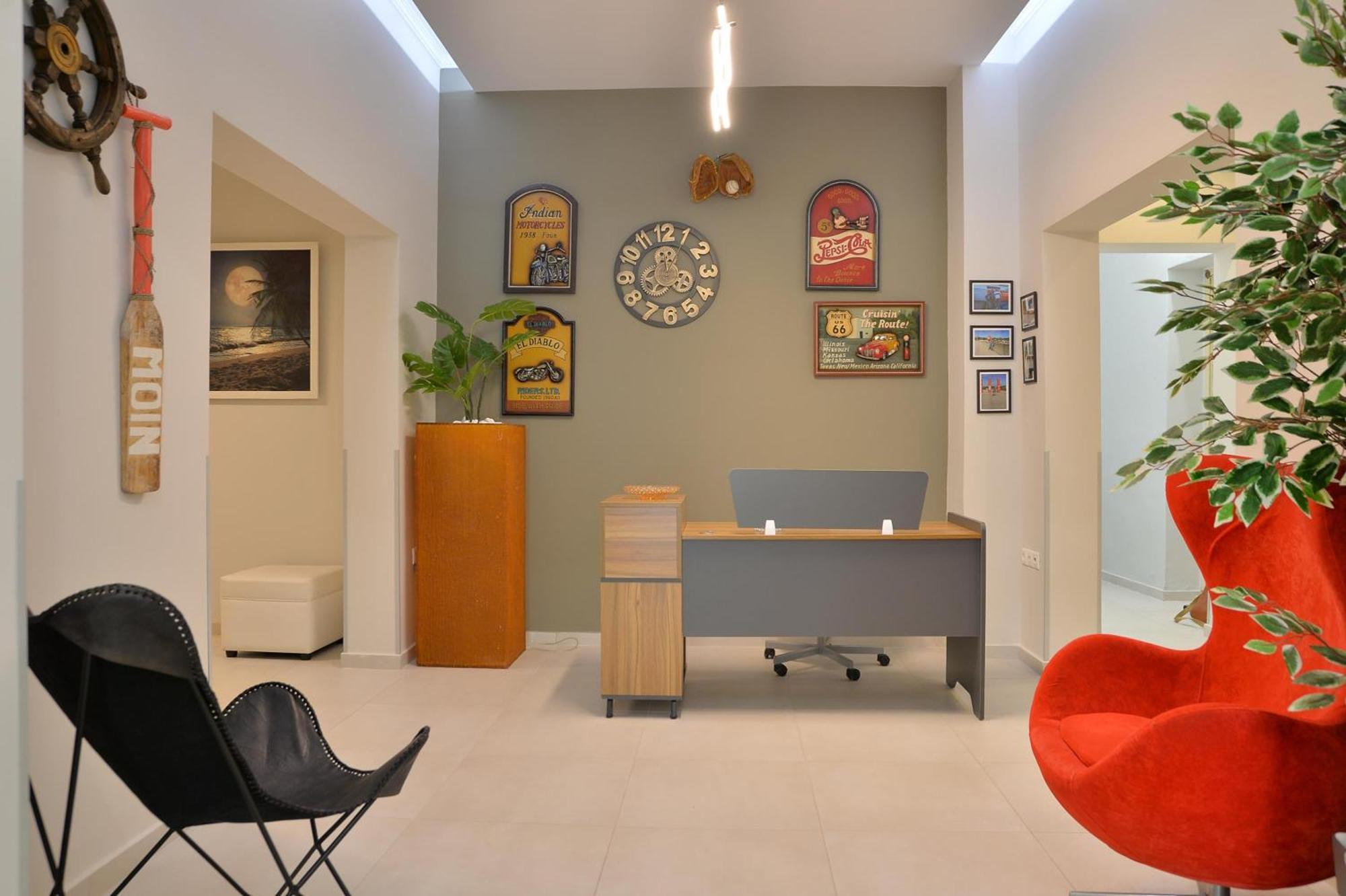 Alekos Apartments 2 Netflix, Self Check-In Atény Exteriér fotografie