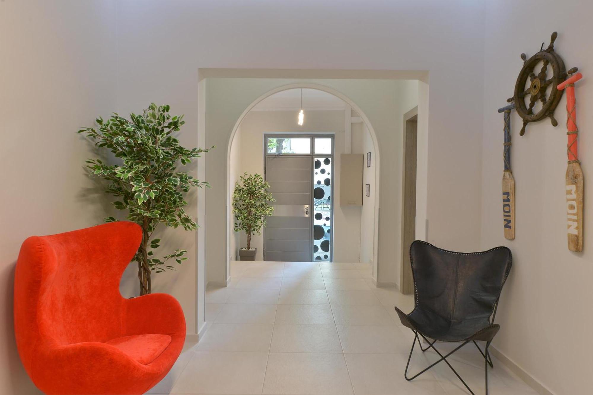 Alekos Apartments 2 Netflix, Self Check-In Atény Exteriér fotografie