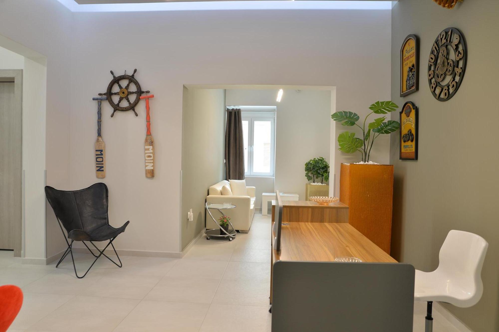 Alekos Apartments 2 Netflix, Self Check-In Atény Exteriér fotografie