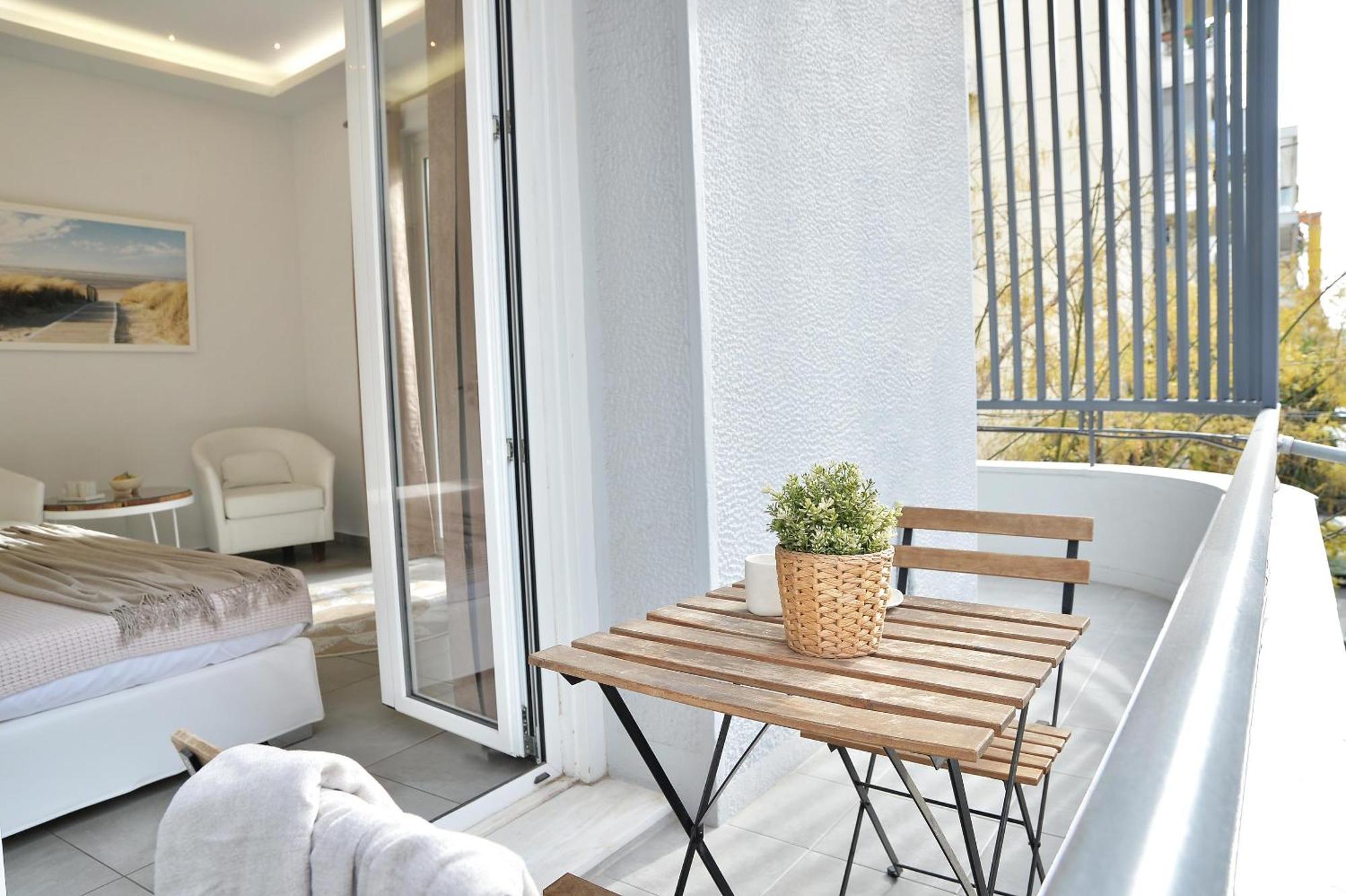 Alekos Apartments 2 Netflix, Self Check-In Atény Exteriér fotografie