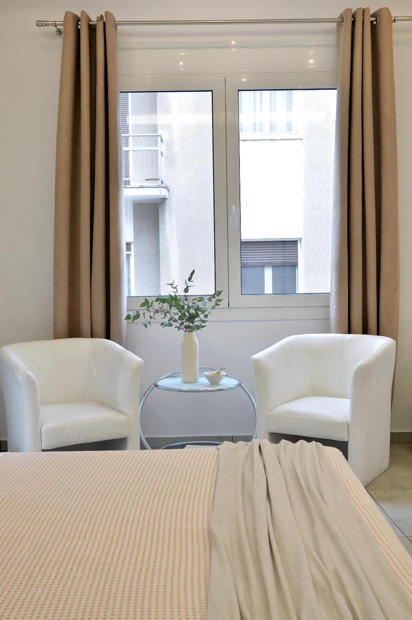 Alekos Apartments 2 Netflix, Self Check-In Atény Exteriér fotografie