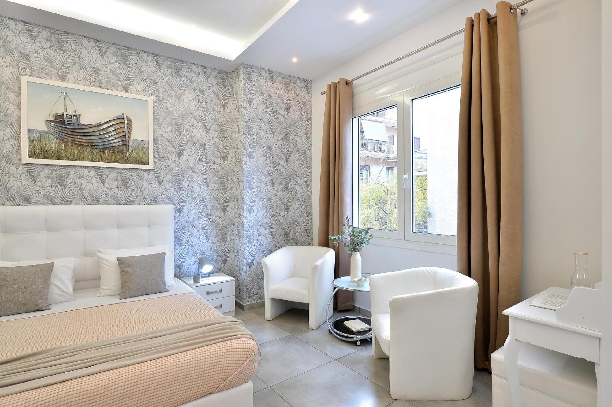 Alekos Apartments 2 Netflix, Self Check-In Atény Exteriér fotografie