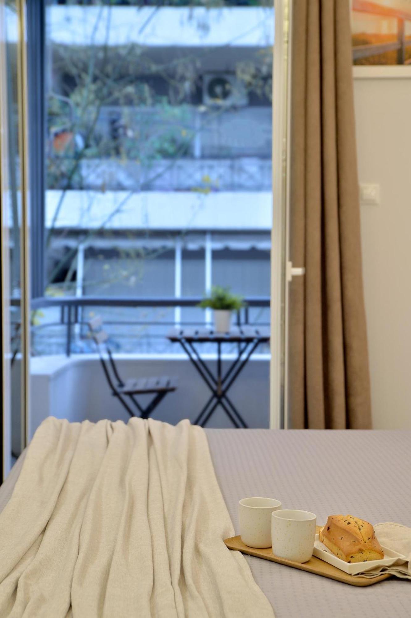 Alekos Apartments 2 Netflix, Self Check-In Atény Exteriér fotografie