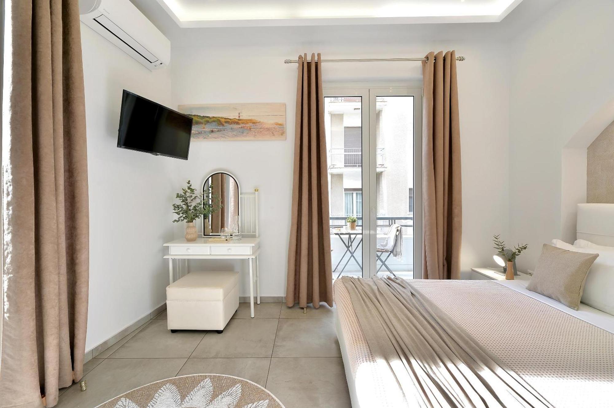 Alekos Apartments 2 Netflix, Self Check-In Atény Exteriér fotografie