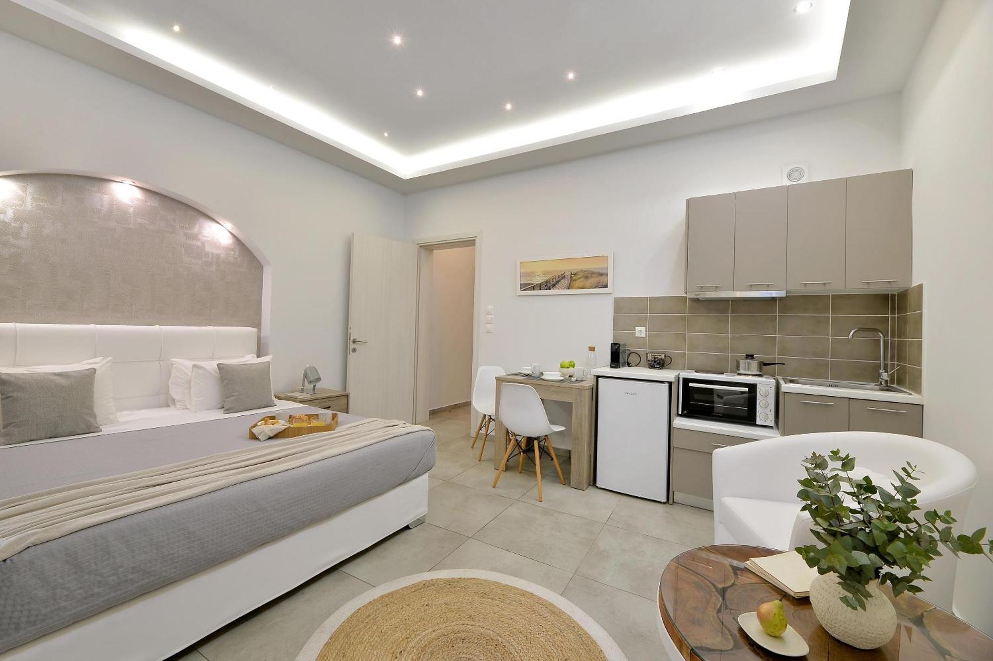 Alekos Apartments 2 Netflix, Self Check-In Atény Exteriér fotografie