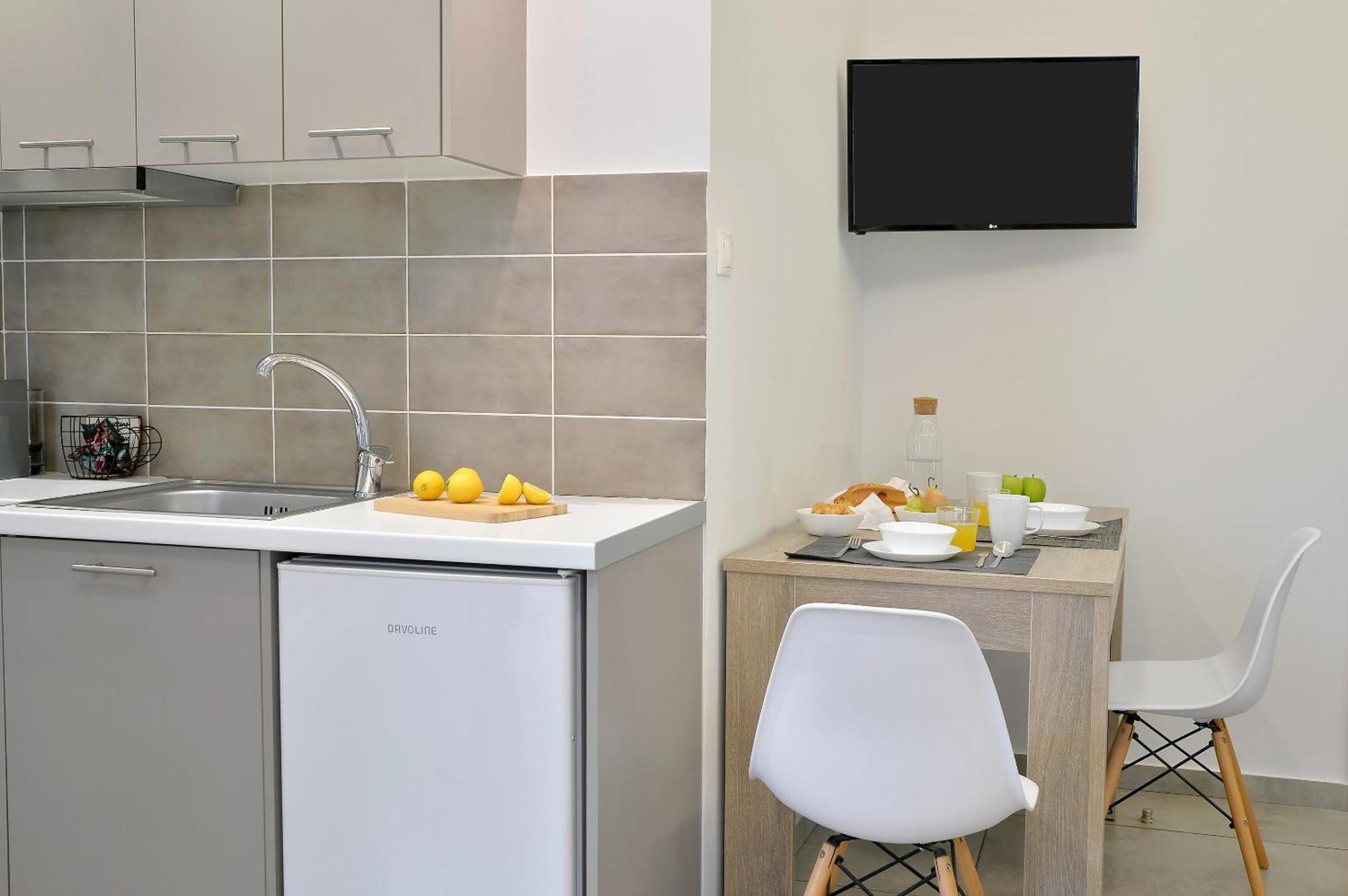 Alekos Apartments 2 Netflix, Self Check-In Atény Exteriér fotografie