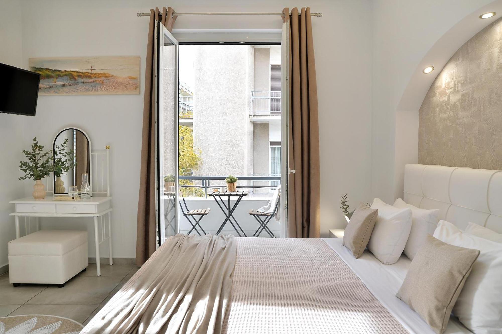 Alekos Apartments 2 Netflix, Self Check-In Atény Exteriér fotografie