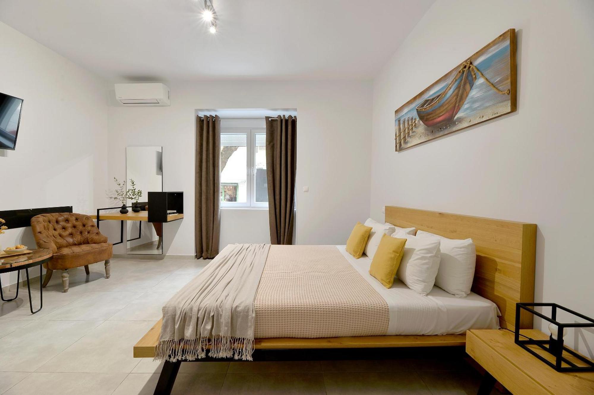 Alekos Apartments 2 Netflix, Self Check-In Atény Exteriér fotografie